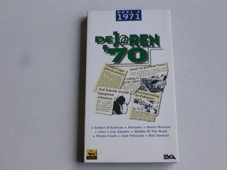 De Jaren &#039;70 - Deel 2 1971 (2 CD)