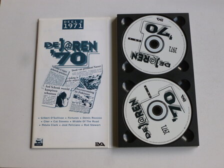 De Jaren &#039;70 - Deel 2 1971 (2 CD)