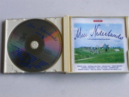 Mooi Nederland (3 CD)