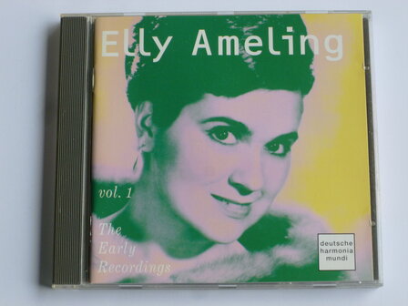 Elly Ameling - The Early Recordings vol. 1