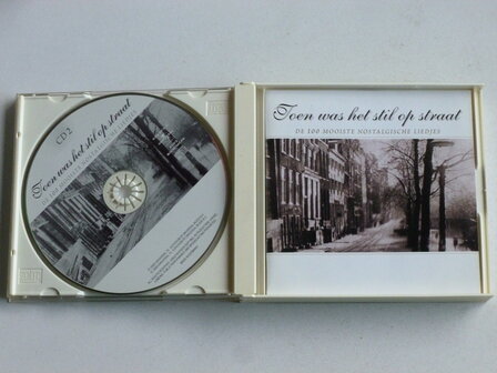 Toen was het stil op straat (4 CD)