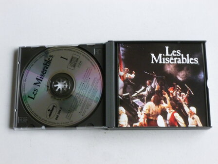 Les Mis&eacute;rables - Orginele Nederlandse musical Versie (2 CD)