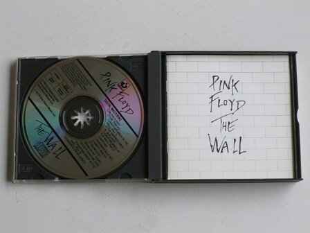 Pink Floyd - The Wall (2 CD) 1979