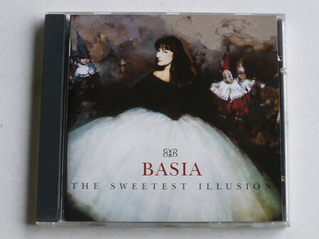 Basia - The Sweetest Illusion