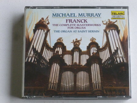 Franck - Complete Masterworks for Organ / Michael Murray (2 CD)