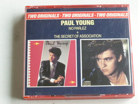 Paul Young - No Parlez + The Secret of Association (2 CD)