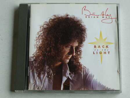 Brian May - Back to the Light