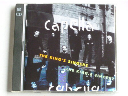 The King&#039;s  Singers - Capella (2 CD)