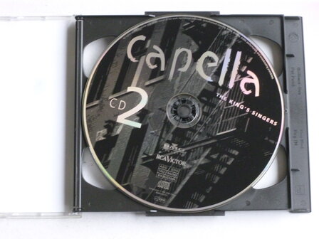 The King&#039;s  Singers - Capella (2 CD)