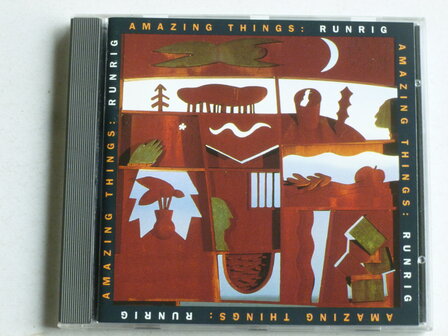 Runrig - Amazing Things