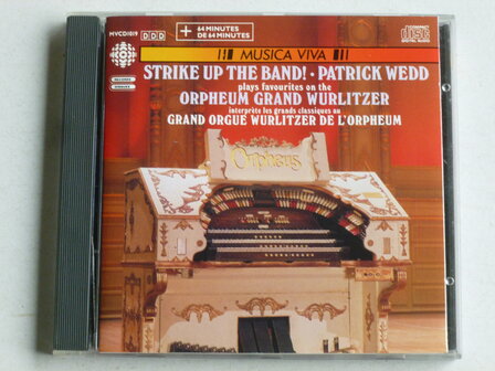 Strike up the Band - Patrick Wedd