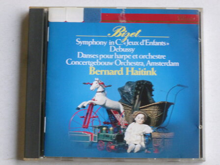 Bizet - Symphony in C, Jeux d&#039; Enfants / Bernard Haitink