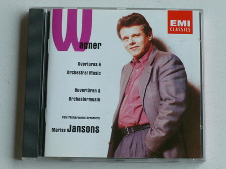 Richard Wagner - Overtures / Mariss Jansons