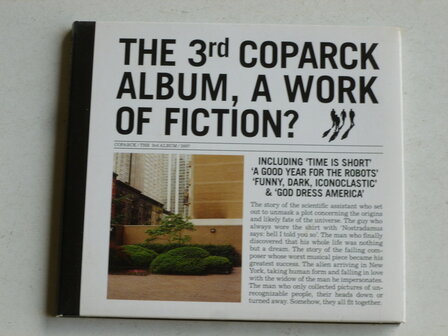 Coparck - The 3rd Album (digipack)