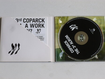 Coparck - The 3rd Album (digipack)