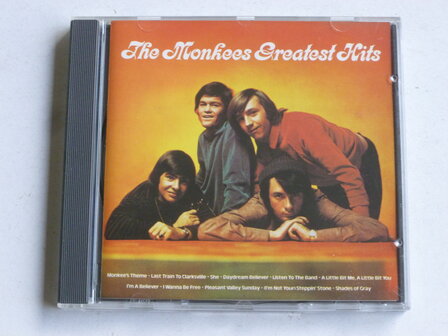 The Monkees - Greatest Hits