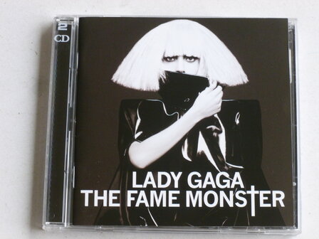 Lady Gaga - The Fame Monster (2 CD)