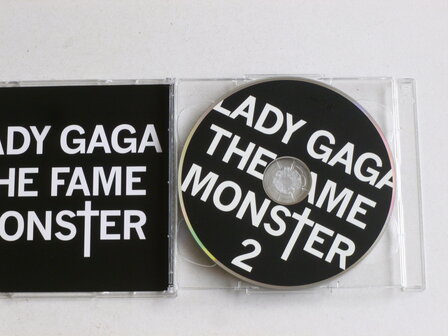 Lady Gaga - The Fame Monster (2 CD)