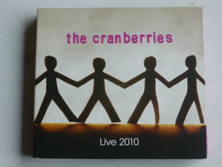 The Cranberries - Live 2010 (3 CD)