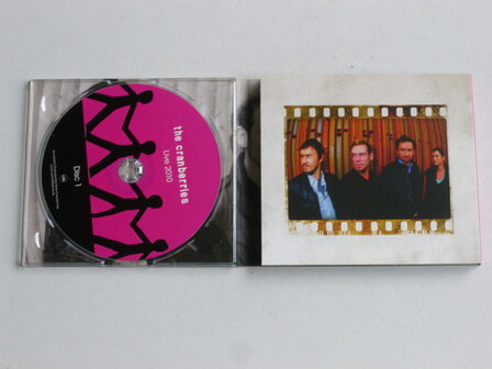 The Cranberries - Live 2010 (3 CD)