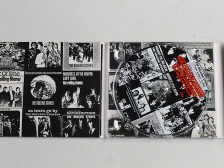 The Rolling Stones - Singles Collection / The London years (3 CD) digipack