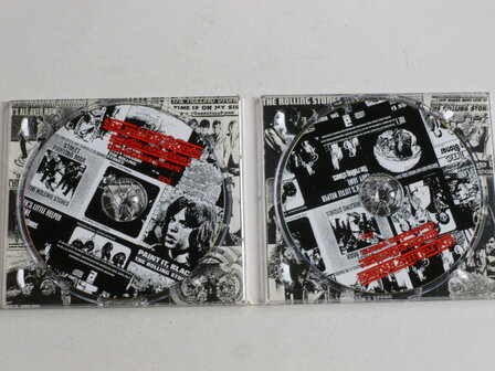 The Rolling Stones - Singles Collection / The London years (3 CD) digipack