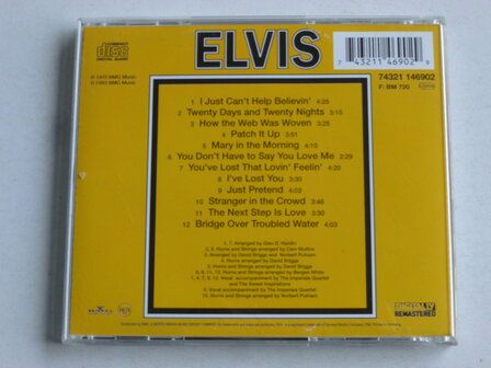 Elvis Presley - That&#039;s the way it is