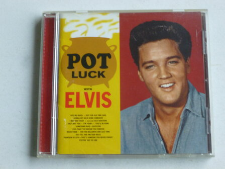 Elvis Presley - Pot Luck (geremastered)