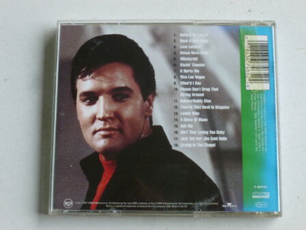 Elvis Presley - Elvis&#039; Gold Records volume 4 (geremastered)