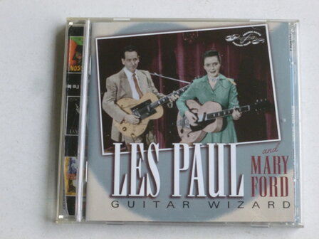 Les Paul and Mary Ford - Guitar Wizard (2 CD)