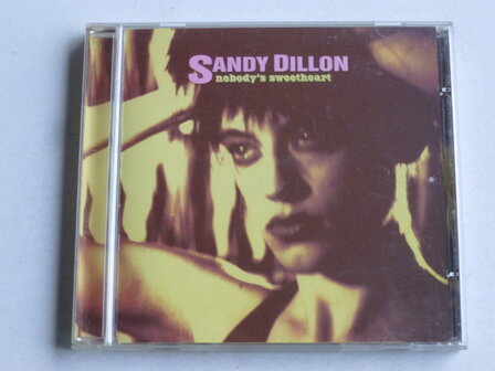 Sandy Dillon - Nobody&#039;s Sweetheart