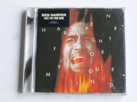 Ben Harper - Fight for your Mind