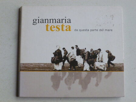 Gianmaria  Testa - Da questa parte del mare