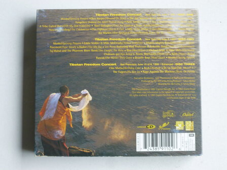 Tibetan Freedom Concert  (3 CD)