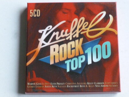 Knuffel Rock Top 100 (5 CD) sony