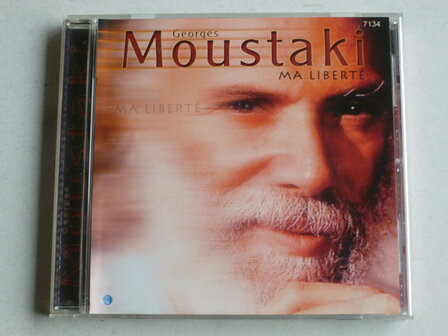 Georges Moustaki - Ma Liberte