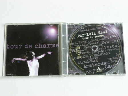 Patricia Kaas - Tour de Charme