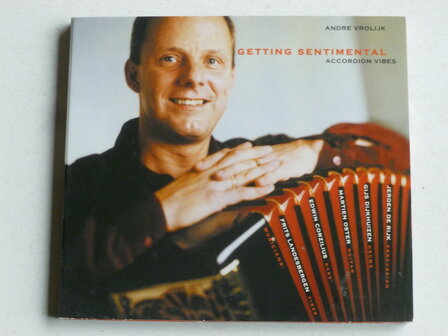 Andre Vrolijk - Getting Sentimental / Accordion Vibes