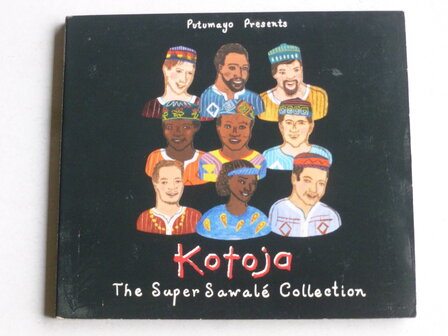 Kotoja - The Super Sawale Collection (Putumayo)