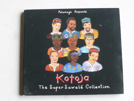 Kotoja - The Super Sawale Collection (Putumayo)