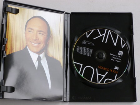 Paul Anka - Rock Swings DVD