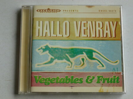 Hallo Venray - Vegetables &amp; Fruit