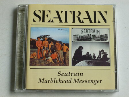 Seatrain - Seatrain + Marblehead Messenger (2 CD)