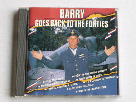 Barry Hughes - Barry Goes Back to The Forties