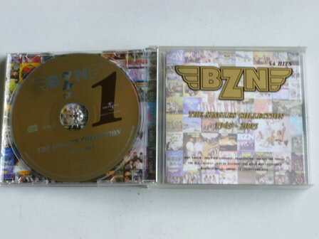 BZN - The Singles Collection 1965 - 2005 3 CD Box