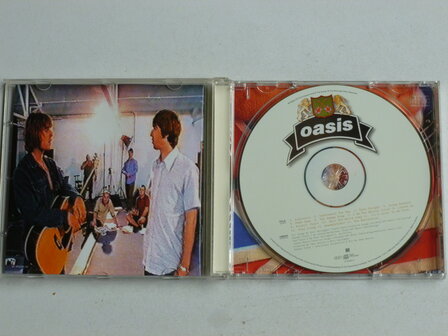 Oasis - The Masterplan