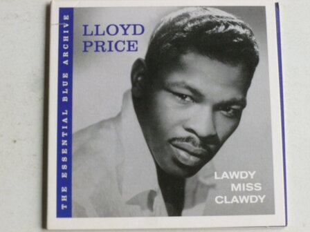 Lloyd Price - Lawdy Miss Clawdy