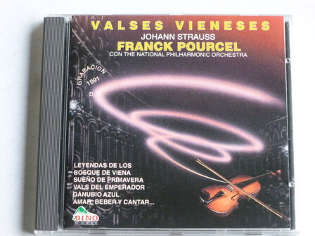 Franck Pourcel - Valses Vieneses