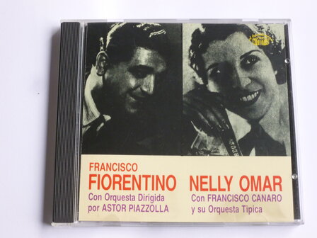 Nelly Omar / Francisco Fiorentino