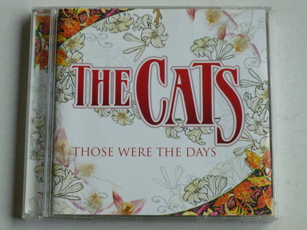 The Cats - Those were the days 